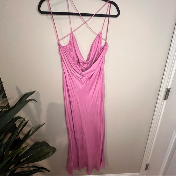 COPY - NWT Zara slip dress - Picture 3 of 5